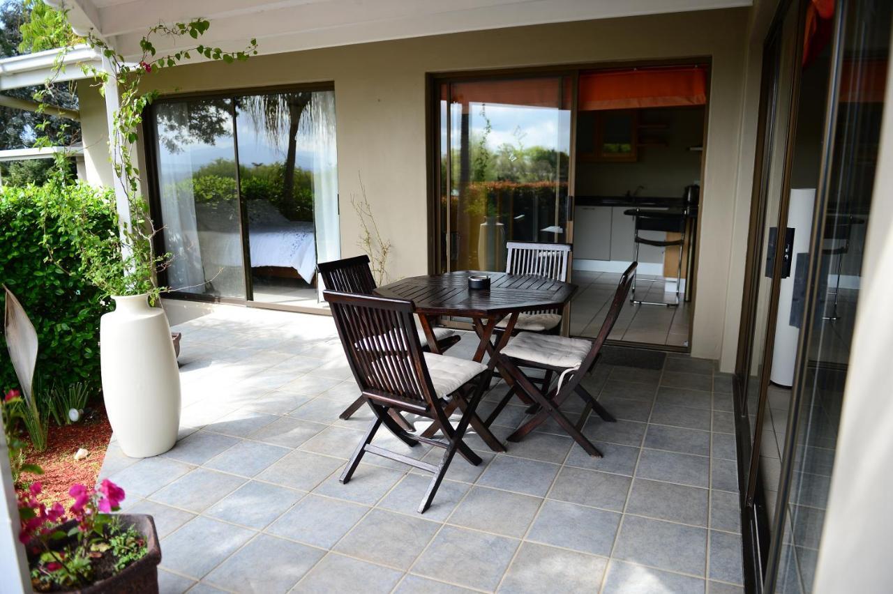 De Wingerd Wijnland Lodge Paarl Exterior foto