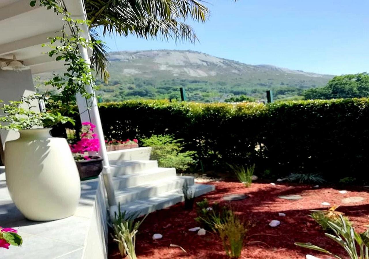 De Wingerd Wijnland Lodge Paarl Exterior foto